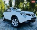 Білий Ніссан Жук, об'ємом двигуна 1.6 л та пробігом 67 тис. км за 15300 $, фото 28 на Automoto.ua
