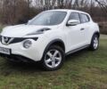 Белый Ниссан Жук, объемом двигателя 1.6 л и пробегом 83 тыс. км за 13900 $, фото 5 на Automoto.ua