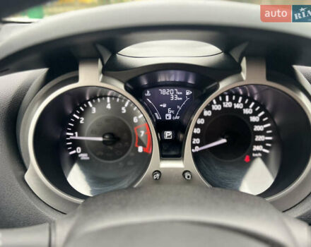 Белый Ниссан Жук, объемом двигателя 1.6 л и пробегом 78 тыс. км за 14500 $, фото 23 на Automoto.ua