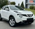 Белый Ниссан Жук, объемом двигателя 1.6 л и пробегом 70 тыс. км за 14900 $, фото 1 на Automoto.ua