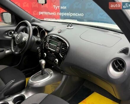 Белый Ниссан Жук, объемом двигателя 1.6 л и пробегом 35 тыс. км за 14800 $, фото 54 на Automoto.ua