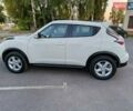 Белый Ниссан Жук, объемом двигателя 1.6 л и пробегом 65 тыс. км за 12900 $, фото 14 на Automoto.ua