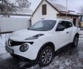 Білий Ніссан Жук, об'ємом двигуна 1.6 л та пробігом 103 тис. км за 14200 $, фото 1 на Automoto.ua