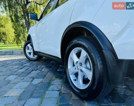 Білий Ніссан Жук, об'ємом двигуна 1.6 л та пробігом 67 тис. км за 15300 $, фото 66 на Automoto.ua