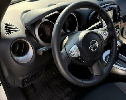 Білий Ніссан Жук, об'ємом двигуна 1.6 л та пробігом 16 тис. км за 17500 $, фото 33 на Automoto.ua