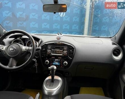 Белый Ниссан Жук, объемом двигателя 1.6 л и пробегом 35 тыс. км за 14800 $, фото 53 на Automoto.ua