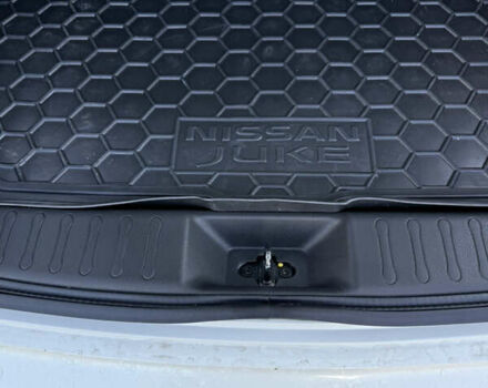 Білий Ніссан Жук, об'ємом двигуна 1.6 л та пробігом 16 тис. км за 17500 $, фото 26 на Automoto.ua