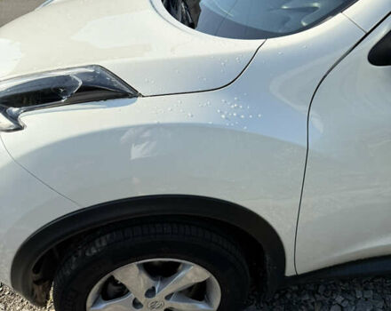 Білий Ніссан Жук, об'ємом двигуна 1.6 л та пробігом 16 тис. км за 17500 $, фото 34 на Automoto.ua