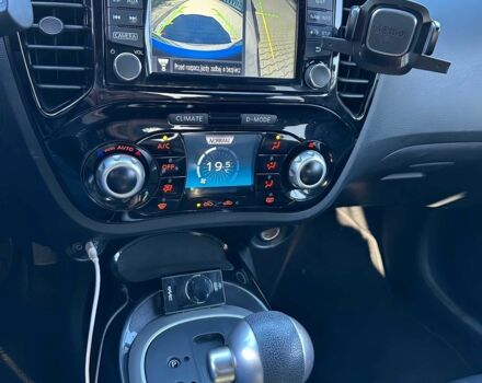 Белый Ниссан Жук, объемом двигателя 1.6 л и пробегом 46 тыс. км за 3200 $, фото 8 на Automoto.ua