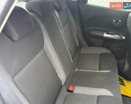 Белый Ниссан Жук, объемом двигателя 1.6 л и пробегом 35 тыс. км за 14800 $, фото 51 на Automoto.ua