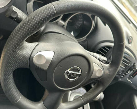 Белый Ниссан Жук, объемом двигателя 1.6 л и пробегом 203 тыс. км за 12500 $, фото 12 на Automoto.ua