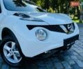 Білий Ніссан Жук, об'ємом двигуна 1.6 л та пробігом 67 тис. км за 15300 $, фото 29 на Automoto.ua