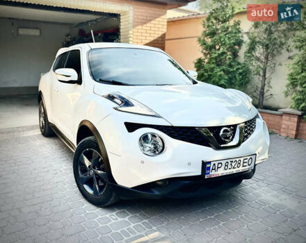 Білий Ніссан Жук, об'ємом двигуна 1.6 л та пробігом 150 тис. км за 14500 $, фото 1 на Automoto.ua