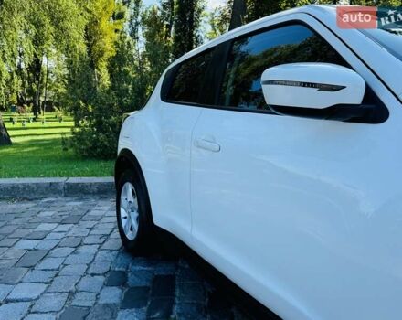 Білий Ніссан Жук, об'ємом двигуна 1.6 л та пробігом 67 тис. км за 15300 $, фото 34 на Automoto.ua