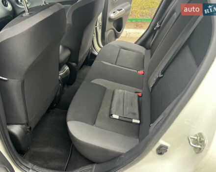 Белый Ниссан Жук, объемом двигателя 1.6 л и пробегом 78 тыс. км за 14500 $, фото 21 на Automoto.ua