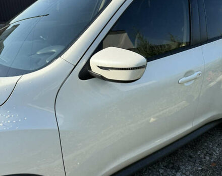 Білий Ніссан Жук, об'ємом двигуна 1.6 л та пробігом 16 тис. км за 17500 $, фото 45 на Automoto.ua