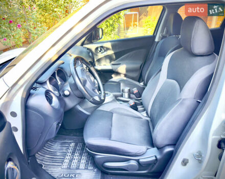 Білий Ніссан Жук, об'ємом двигуна 1.6 л та пробігом 150 тис. км за 14500 $, фото 4 на Automoto.ua