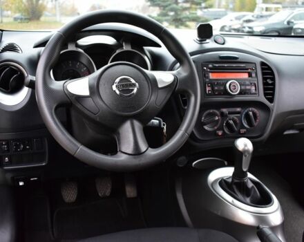 Белый Ниссан Жук, объемом двигателя 0 л и пробегом 39 тыс. км за 12100 $, фото 5 на Automoto.ua