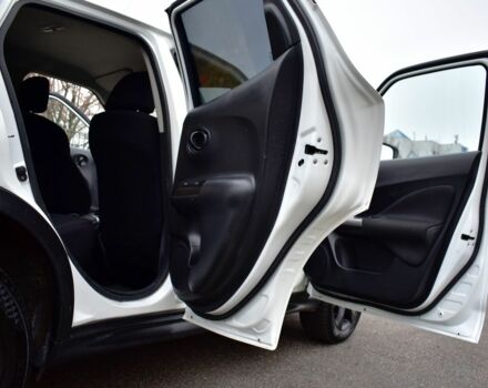 Белый Ниссан Жук, объемом двигателя 0 л и пробегом 39 тыс. км за 12100 $, фото 1 на Automoto.ua