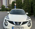 Белый Ниссан Жук, объемом двигателя 1.6 л и пробегом 77 тыс. км за 14300 $, фото 1 на Automoto.ua