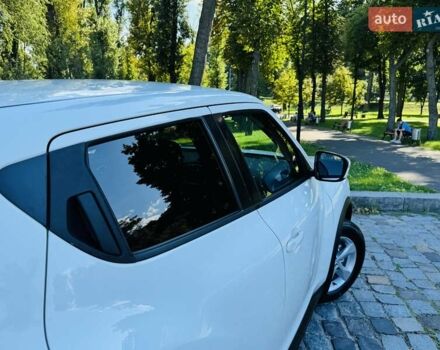 Білий Ніссан Жук, об'ємом двигуна 1.6 л та пробігом 67 тис. км за 15300 $, фото 55 на Automoto.ua