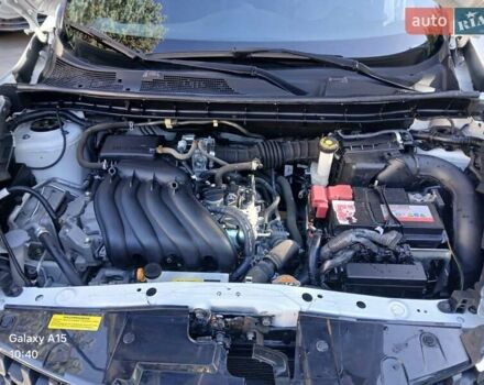 Білий Ніссан Жук, об'ємом двигуна 1.6 л та пробігом 43 тис. км за 14500 $, фото 3 на Automoto.ua