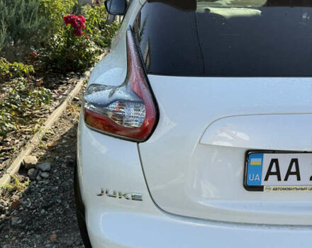 Білий Ніссан Жук, об'ємом двигуна 1.6 л та пробігом 16 тис. км за 17500 $, фото 41 на Automoto.ua