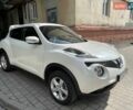 Білий Ніссан Жук, об'ємом двигуна 1.6 л та пробігом 47 тис. км за 15999 $, фото 3 на Automoto.ua