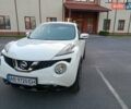 Белый Ниссан Жук, объемом двигателя 1.6 л и пробегом 65 тыс. км за 12900 $, фото 8 на Automoto.ua