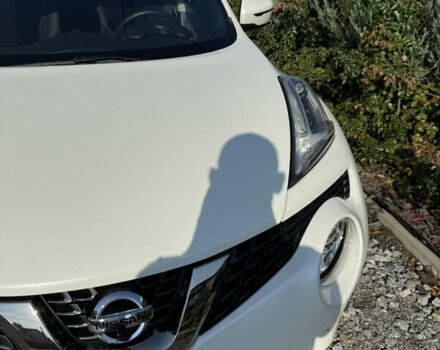 Білий Ніссан Жук, об'ємом двигуна 1.6 л та пробігом 16 тис. км за 17500 $, фото 36 на Automoto.ua