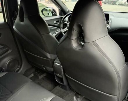 Белый Ниссан Жук, объемом двигателя 1 л и пробегом 26 тыс. км за 21500 $, фото 12 на Automoto.ua