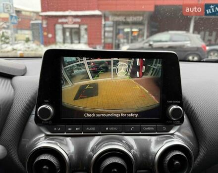 Белый Ниссан Жук, объемом двигателя 1 л и пробегом 61 тыс. км за 18900 $, фото 22 на Automoto.ua