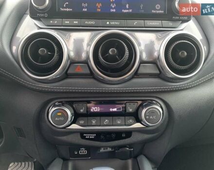 Белый Ниссан Жук, объемом двигателя 1 л и пробегом 39 тыс. км за 18500 $, фото 21 на Automoto.ua