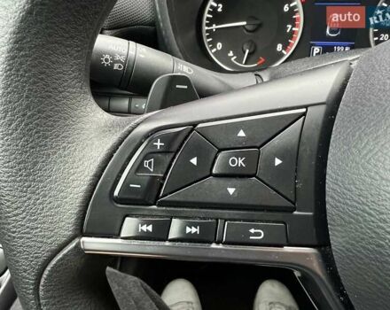 Білий Ніссан Жук, об'ємом двигуна 1 л та пробігом 35 тис. км за 18990 $, фото 14 на Automoto.ua