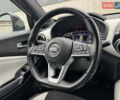 Ниссан Жук 2021 в Киеве на Automoto.ua Белый Ниссан Жук, объемом двигателя 1 л и пробегом 38 тыс. км за 22500 $, фото 47 на Automoto.ua