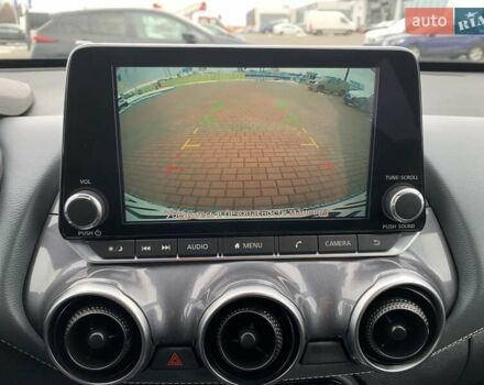 Белый Ниссан Жук, объемом двигателя 1 л и пробегом 39 тыс. км за 18500 $, фото 28 на Automoto.ua