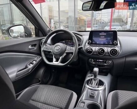 Білий Ніссан Жук, об'ємом двигуна 1 л та пробігом 25 тис. км за 20168 $, фото 17 на Automoto.ua