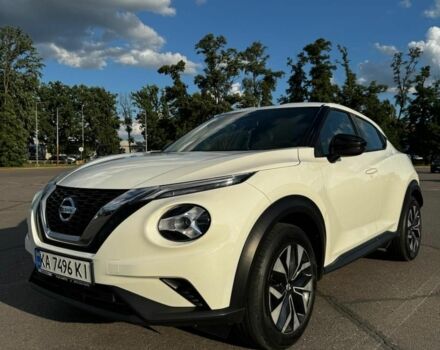 Білий Ніссан Жук, об'ємом двигуна 1 л та пробігом 34 тис. км за 18500 $, фото 3 на Automoto.ua