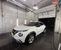 Ниссан Жук 2021 в Киеве на Automoto.ua Белый Ниссан Жук, объемом двигателя 1 л и пробегом 25 тыс. км за 19300 $, фото 17 на Automoto.ua