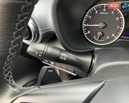 Белый Ниссан Жук, объемом двигателя 1 л и пробегом 39 тыс. км за 18500 $, фото 23 на Automoto.ua