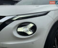 Ниссан Жук 2021 в Киеве на Automoto.ua Белый Ниссан Жук, объемом двигателя 1 л и пробегом 38 тыс. км за 22500 $, фото 15 на Automoto.ua