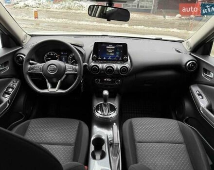 Белый Ниссан Жук, объемом двигателя 1 л и пробегом 61 тыс. км за 18900 $, фото 32 на Automoto.ua