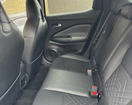 Белый Ниссан Жук, объемом двигателя 1 л и пробегом 23 тыс. км за 21000 $, фото 7 на Automoto.ua