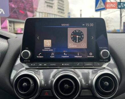 Білий Ніссан Жук, об'ємом двигуна 1 л та пробігом 35 тис. км за 18990 $, фото 21 на Automoto.ua