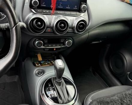 Белый Ниссан Жук, объемом двигателя 1 л и пробегом 26 тыс. км за 21500 $, фото 9 на Automoto.ua