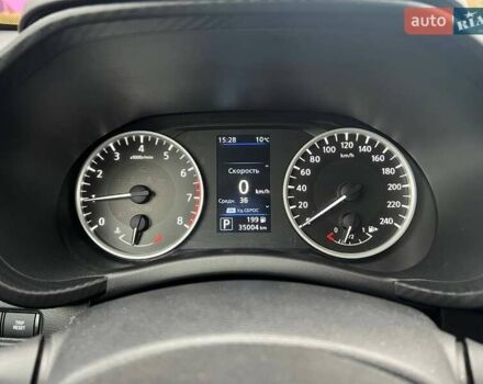 Білий Ніссан Жук, об'ємом двигуна 1 л та пробігом 35 тис. км за 18990 $, фото 15 на Automoto.ua