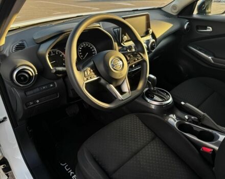 Білий Ніссан Жук, об'ємом двигуна 1 л та пробігом 34 тис. км за 18500 $, фото 14 на Automoto.ua