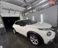 Ниссан Жук 2021 в Киеве на Automoto.ua Белый Ниссан Жук, объемом двигателя 1 л и пробегом 25 тыс. км за 19300 $, фото 1 на Automoto.ua