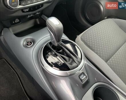 Белый Ниссан Жук, объемом двигателя 1 л и пробегом 39 тыс. км за 18500 $, фото 26 на Automoto.ua