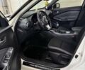 Ниссан Жук 2021 в Киеве на Automoto.ua Белый Ниссан Жук, объемом двигателя 1 л и пробегом 25 тыс. км за 19300 $, фото 11 на Automoto.ua